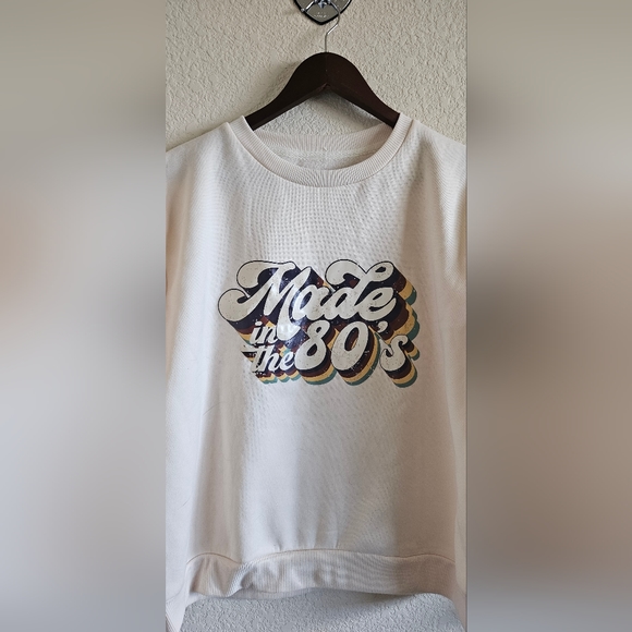 Made in the 80s Sweatshirt - Picture 3 of 5